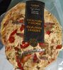 Pizza fresca de escalivada y anchoas - Produkt