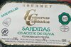 Sardinas en aceite de oliva - Producto