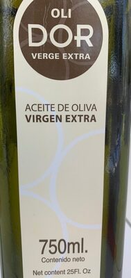 Aceite de oliva virgen extra - Product - de
