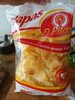 Patatas de bolsa - Producto