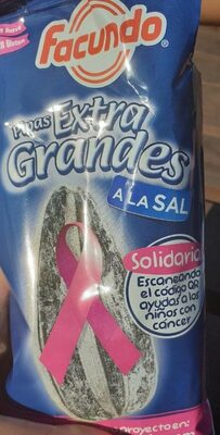 Pipas extra grandes - Product - fr