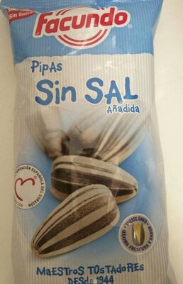Pipas sin sal - Product - es