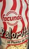 Palomitas Facundo - Product