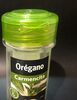 Orégano - Produkt