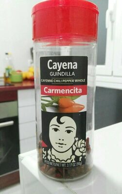 Cayena guindilla - Producto