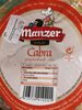 Queso de cabra madurado Manzer - Product