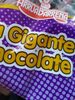 Palmera gigante sabor chocolate - Product