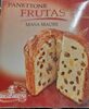 Panettone frutas - Product