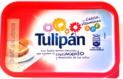 Tulipán - Producte - es