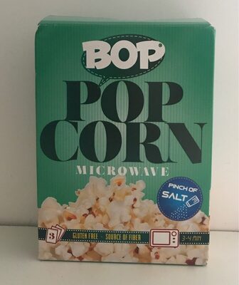 Pop corn microwave - Producto - fr