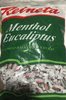 Menthol eucaliptus - Product