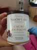 Cacao en polvo desgrasado - Product