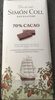 70% de cacao - Product