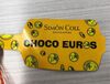 Choco euros - Product