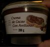 Crema de cacao con avellanas - Produktua