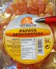 Papaya deshidratada - Product