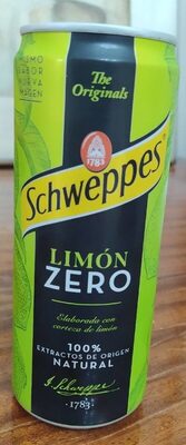 LIMÓN ZERO de corteza de limón - Product - es
