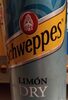 Schweppes Limon Dry - Producto