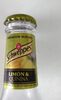 Schweppes Limón&Quinq - Producto