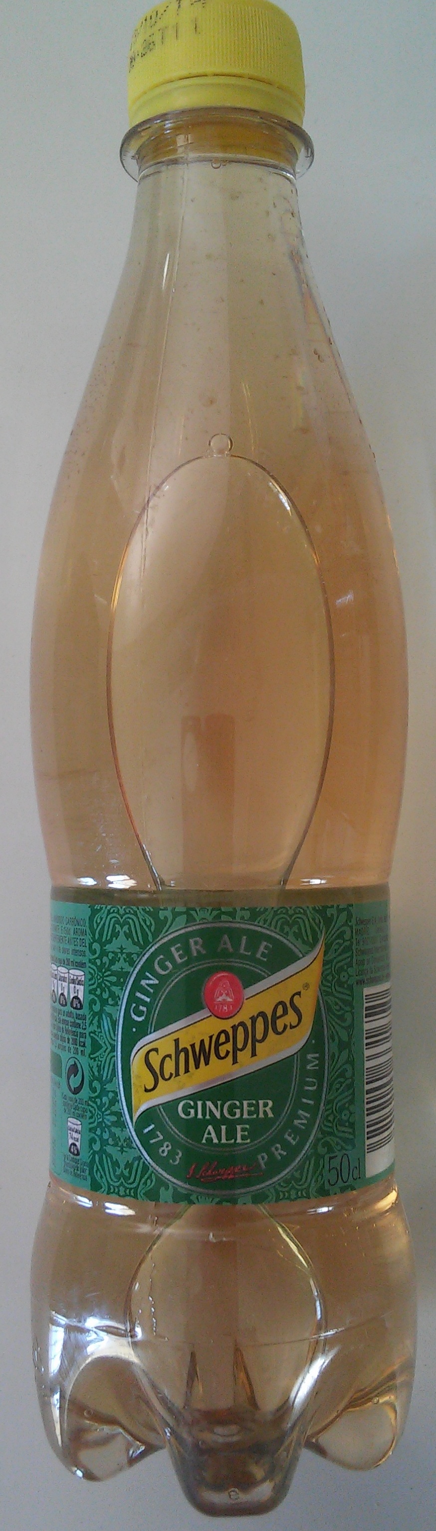 Ginger ale - Producto