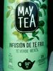 May Tea menthe - Prodotto