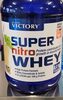 super nitro whey - 产品