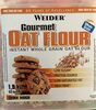 Gourmet oat flour - Producte