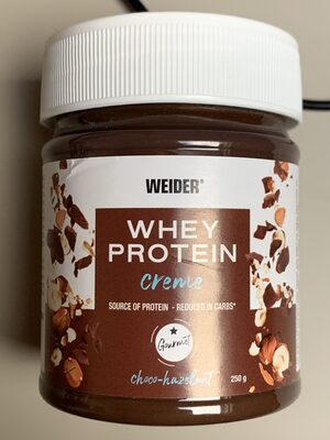 Whey Protein creme - Product - de
