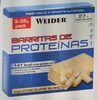 Barritas de proteínas - Producto