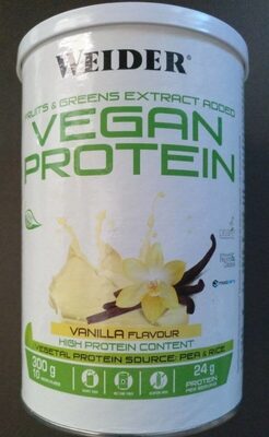 Vengan Protein - Produktua - es