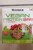 Vegan Protein Bar - Producto