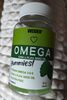Omega Chía & Flax Seed Oil - Produktua