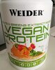 Vegan Protein - Produkt