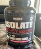 Isolate whey 100 cfm - Producto