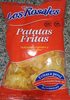 Patatas fritas - Produit