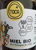 Miel bio des montagnes de Galicie TOCA - Product