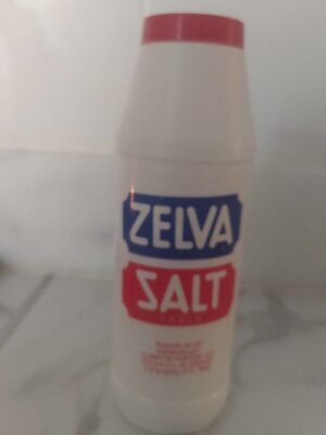 Zelva Salt - Product - es