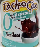 Tachocao 0% Horno San José 400 grs, code 8414306000527