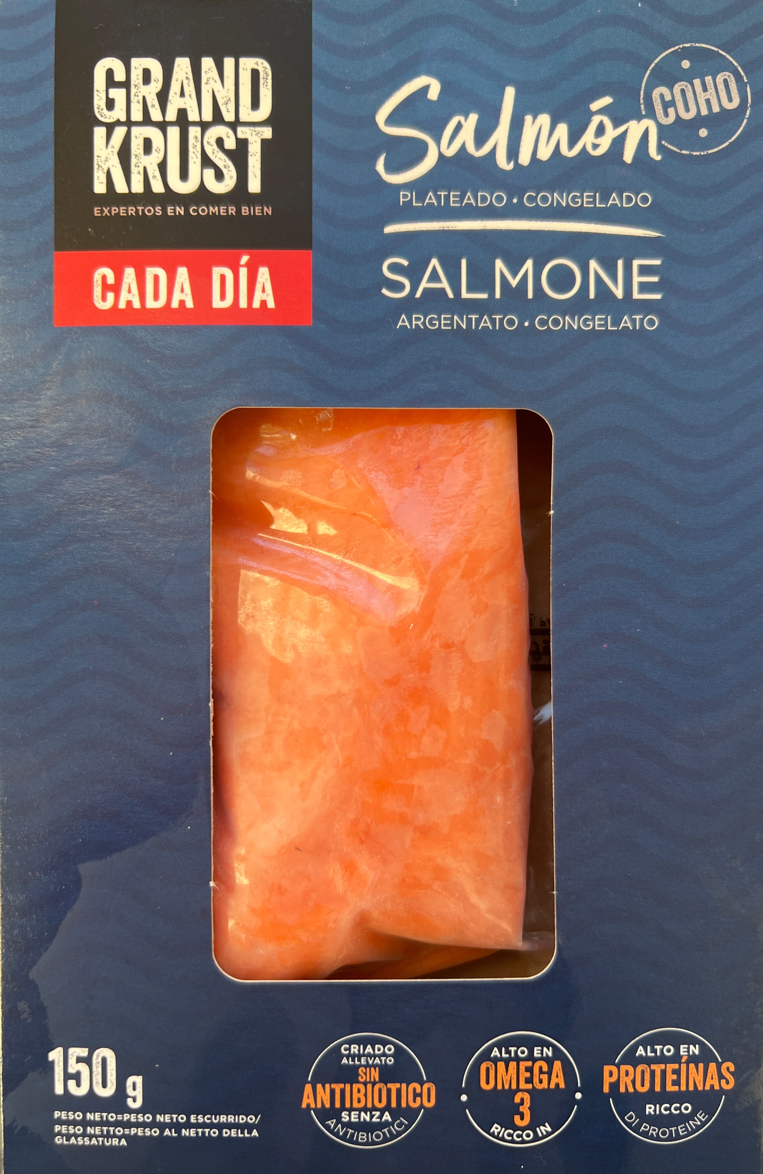salmone - Prodotto