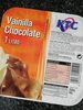 Helado Vainilla Chocolate 1L - Product