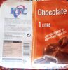 Helado Chocolate 1L - Producto