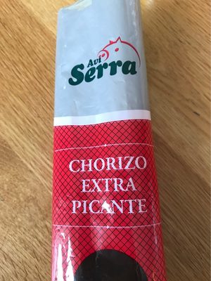 Chorizo extra picante - Product - fr