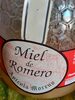 Miel de Romero - Product