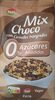 Mix choco con cereales integrales - Product