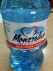 Agua Monssalus - Produkt