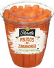 Palitos de zanahoria - Producte
