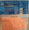 Lomos de salmón - Product