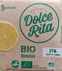 Bio limón helado - Producte