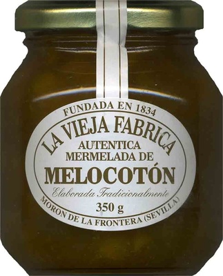Mermelada de melocotón - Produit - es