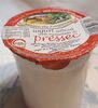 Iogurt artesa amb mermelada de pressec - Producto